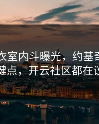 巴黎更衣室内斗曝光，约基奇态度成关键点，开云社区都在议论